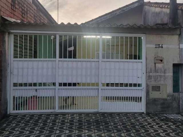 Casa com 3 quartos à venda na Rua Elvira Fernandes de Lima, 234, Sítio do Campo, Praia Grande, 130 m2 por R$ 405.000