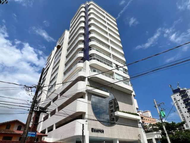 Apartamento à venda na Guilhermina, Praia Grande-SP: 2 quartos, 2 suítes, 1 sala, 3 banheiros, 81m². Venha conferir!