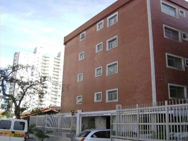 Imperdível Apartamento à Venda em Praia Grande-SP, Aviação  1 Quarto, 1 Sala, 1 Banheiro, 1 Vaga de Garagem  30m²