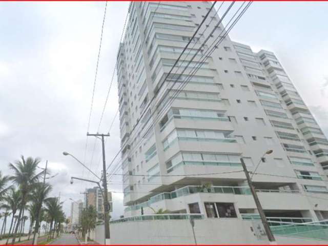 Apartamento com 3 quartos à venda na Rua Paulo Cokely, 55, Solemar, Praia Grande, 96 m2 por R$ 650.000