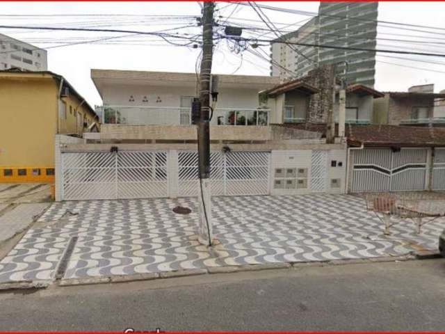 Casa com 2 quartos à venda na Rua Fumio Miyazi, 1.132, Guilhermina, Praia Grande, 62 m2 por R$ 350.000