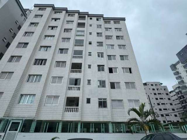 Apartamento à venda em Praia Grande-SP, bairro Caiçara: 2 quartos, sala, banheiro, 2 vagas e 61,82 m² de área. Confira!