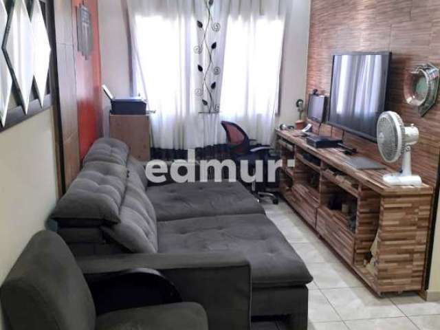 Apartamento com 3 quartos à venda no Jardim Utinga, Santo André  por R$ 350.000