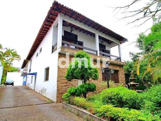 Casa com 4 quartos à venda na Vila Homero Thon, Santo André  por R$ 5.300.000