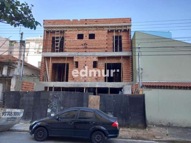 Casa com 3 quartos à venda na Vila Camilópolis, Santo André  por R$ 785.000