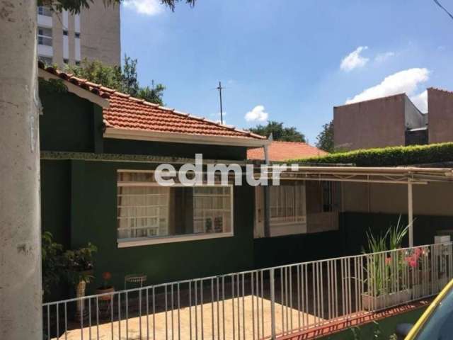 Casa com 3 quartos à venda no Jardim Bela Vista, Santo André  por R$ 1.380.000