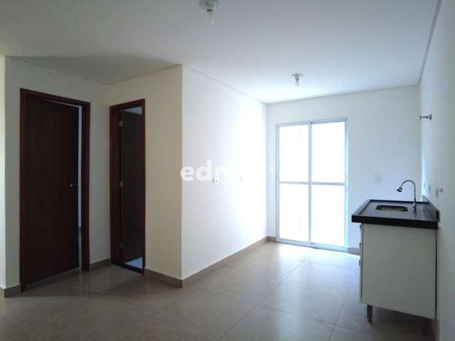 Apartamento com 2 quartos para alugar no Jardim Utinga, Santo André  por R$ 1.850