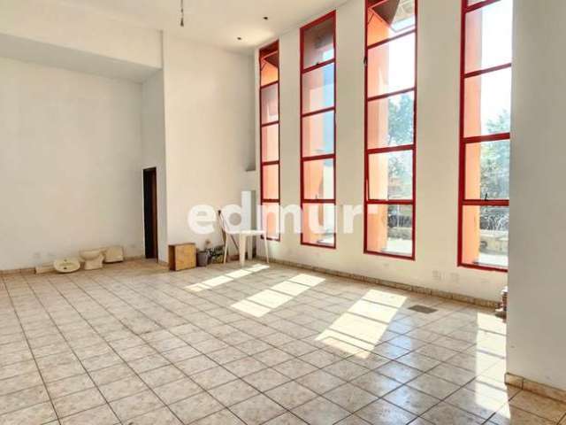 Sala comercial à venda na Vila Alto de Santo André, Santo André  por R$ 400.000