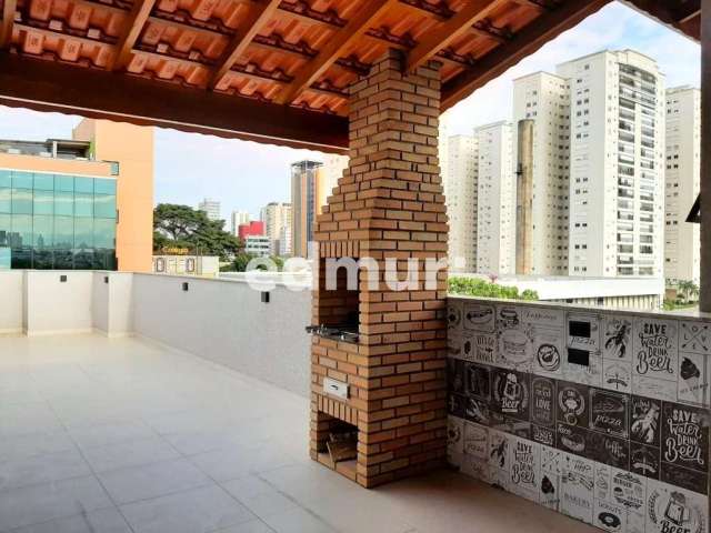 Cobertura com 2 quartos à venda no Jardim, Santo André  por R$ 720.000