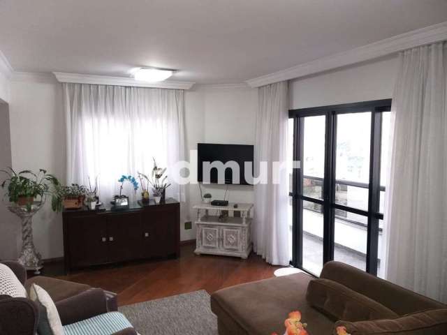 Apartamento com 4 quartos à venda na Vila Bastos, Santo André  por R$ 850.000