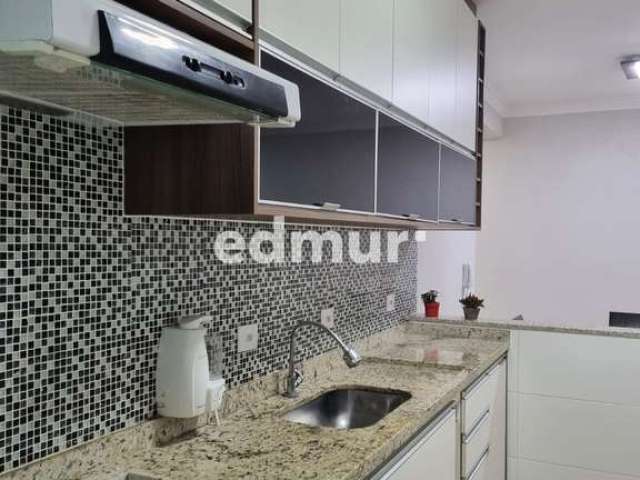 Apartamento com 2 quartos à venda no Jardim Santo Alberto, Santo André  por R$ 360.000