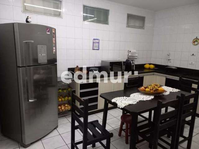 Casa com 3 quartos à venda na Vila Guaraciaba, Santo André  por R$ 530.000