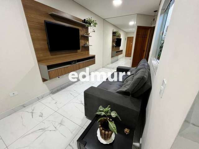 Apartamento com 2 quartos à venda na Vila Curuçá, Santo André  por R$ 420.000