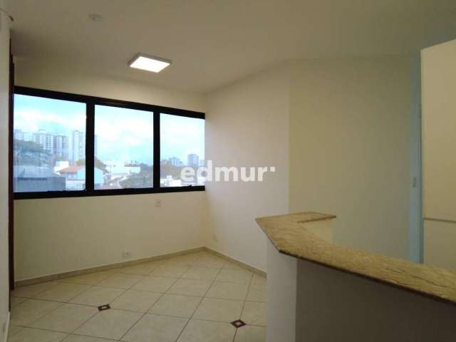 Sala comercial com 4 salas à venda na Vila Assunção, Santo André  por R$ 480.000