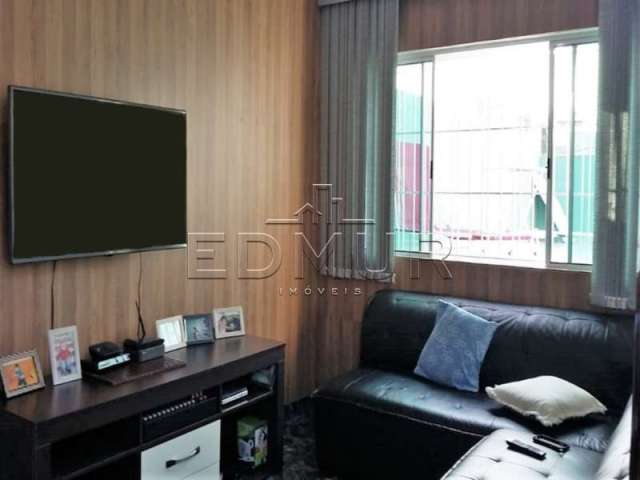 Casa com 2 quartos à venda no Jardim do Estádio, Santo André  por R$ 499.000