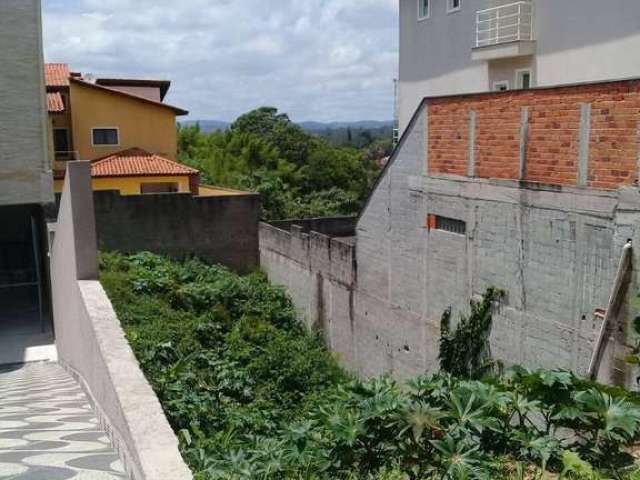 Terreno no Condomínio Nova Paulista - Jandira - SP - Parque Nova Jandira