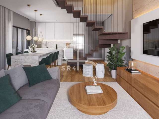 Apartamento com 3 quartos à venda na Rua Vicente Ciccarino, 1220, Boa Vista, Curitiba, 114 m2 por R$ 1.110.900