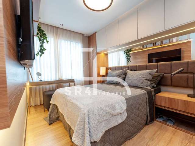 Apartamento com 2 quartos à venda na Avenida da República, 7710, Portão, Curitiba, 84 m2 por R$ 1.145.997