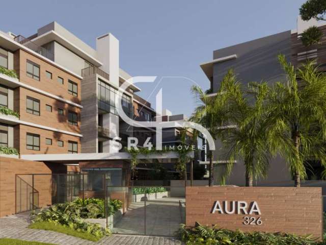 Apartamento com 3 quartos à venda na Rua Coronel Brasilino Moura, Ahú, Curitiba por R$ 1.670.000