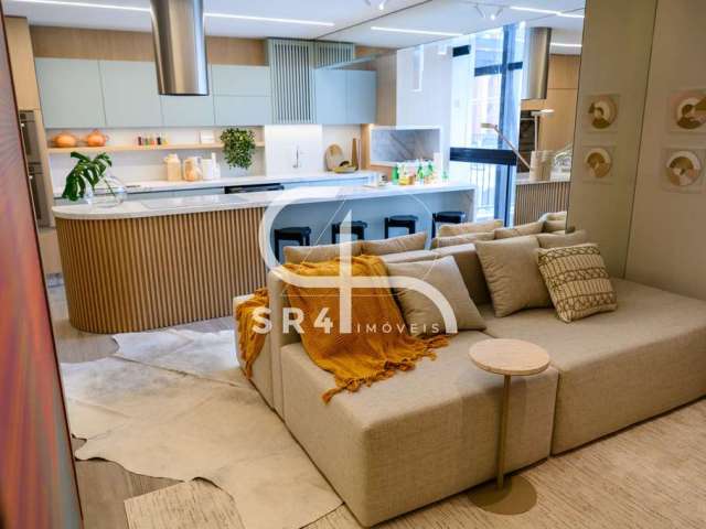 Apartamento com 2 quartos à venda na Rua Luiz Ronaldo Canalli, 3016, Campo Comprido, Curitiba, 57 m2 por R$ 577.917