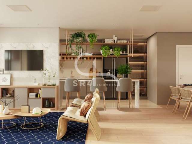 Apartamento com 3 quartos à venda na Rua Clara Vendramin, 275, Ecoville, Curitiba, 102 m2 por R$ 1.064.350