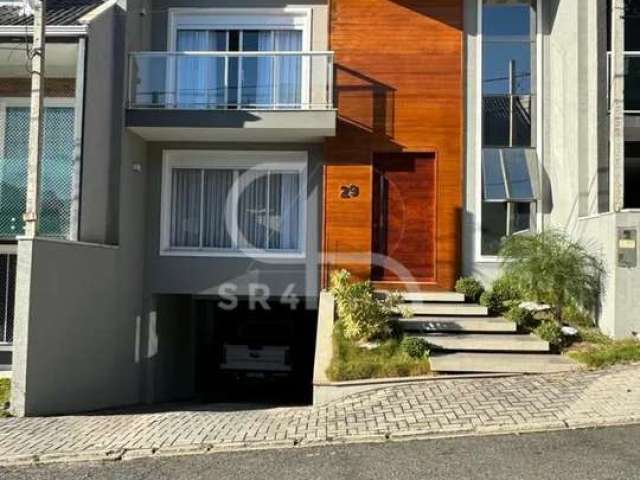 Casa em condomínio fechado com 3 quartos à venda no Cachoeira, Curitiba , 200 m2 por R$ 1.290.000