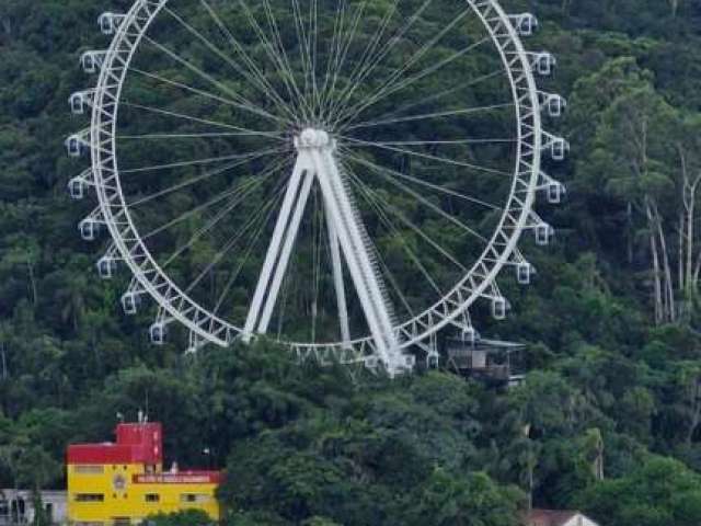 Aluguel tempora 02 quartos frente pro mar em Balneário Camboriú