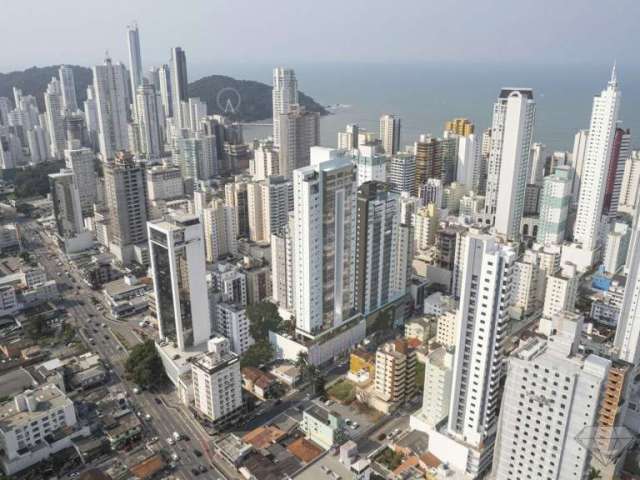 Apartamento em construçaõ com 4 suites e 3 vagas Balneario Camboriu