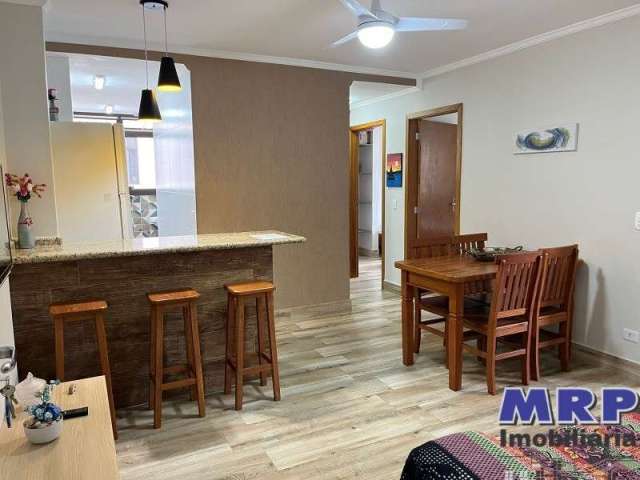 Apartamento a venda em Ubatuba, com 2 dormitórios, sendo 1 suíte , dentro de condomínio a 400 metros da Praia do Sapê.