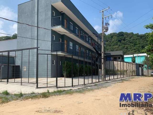 Apartamento de 1 dormitório,  térreo, oportunidade, Jardim Beira Rio em Ubatuba. AP00272