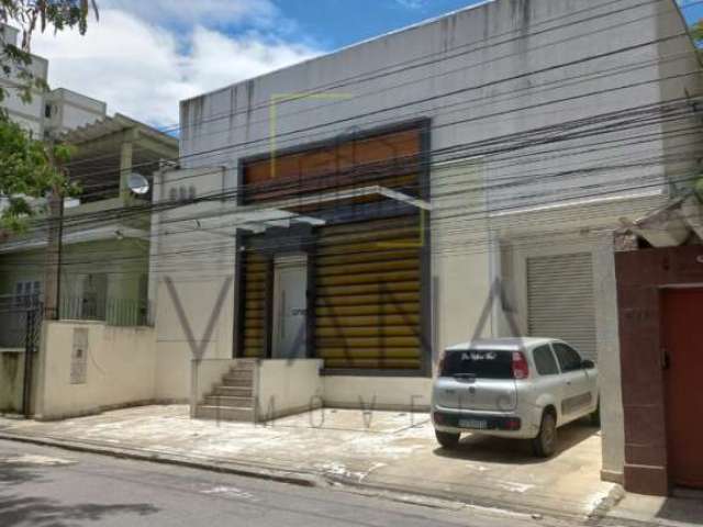 Prédio com 8 salas para alugar na Rua Barão de Tinguá, 609, Centro, Nova Iguaçu, 458 m2 por R$ 14.000