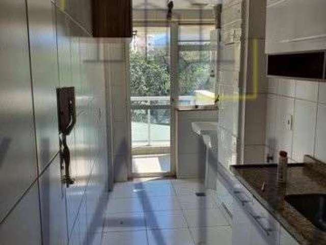 Apartamento com 2 quartos à venda na Rua Retiro dos Artistas, Pechincha, Rio de Janeiro por R$ 340.000