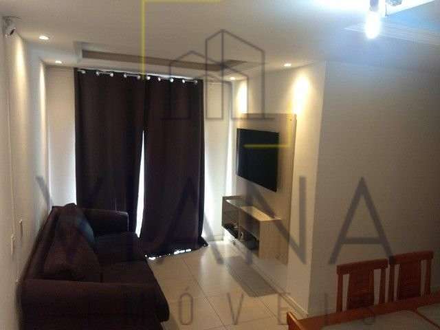 Apartamento com 2 quartos à venda na Estrada Rodrigues Caldas, Taquara, Rio de Janeiro por R$ 260.000