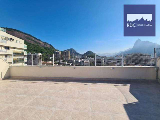 Apartamento com 1 dormitório à venda, 34 m² por R$ 420.000,00 - Botafogo - Rio de Janeiro/RJ