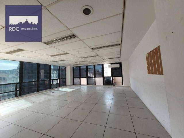 Sala à venda, 61 m² por R$ 793.000,00 - Botafogo - Rio de Janeiro/RJ