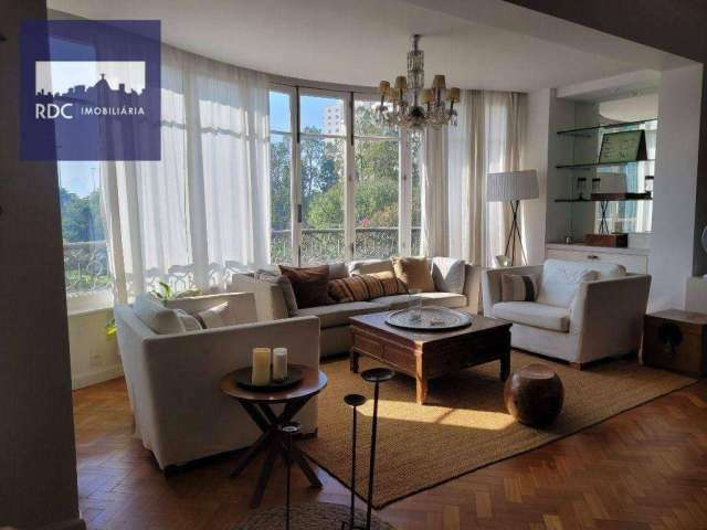 Apartamento com 4 dormitórios à venda, 423 m² por R$ 3.900.000,00 - Flamengo - Rio de Janeiro/RJ