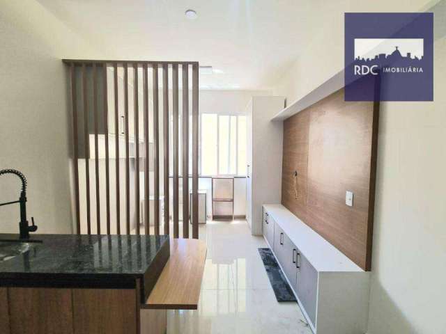 Apartamento com 1 dormitório à venda, 26 m² por R$ 450.000,00 - Flamengo - Rio de Janeiro/RJ