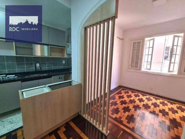 Apartamento com 1 dormitório à venda, 30 m² por R$ 520.000,00 - Copacabana - Rio de Janeiro/RJ