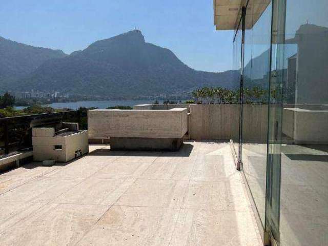 Cobertura com 3 dormitórios à venda, 481 m² por R$ 12.900.000,00 - Ipanema - Rio de Janeiro/RJ