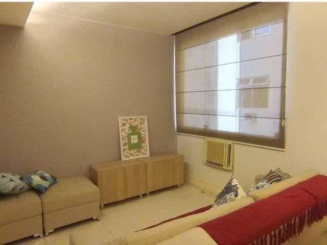 Apartamento com 1 dormitório, 45 m² - venda por R$ 700.000,00 ou aluguel por R$ 4.540,80/mês - Botafogo - Rio de Janeiro/RJ