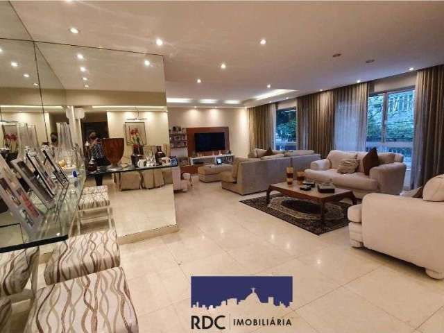 Apartamento à venda, 212 m² por R$ 2.990.000,00 - Urca - Rio de Janeiro/RJ