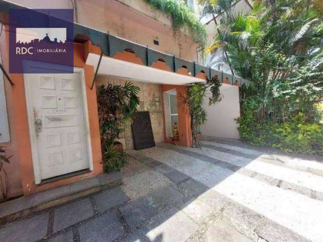 Casa para alugar, 536 m² por R$ 99.308,30/mês - Leblon - Rio de Janeiro/RJ