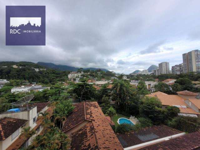 Apartamento com 3 dormitórios para alugar, 200 m² por R$ 23.173,00/mês - Leblon - Rio de Janeiro/RJ