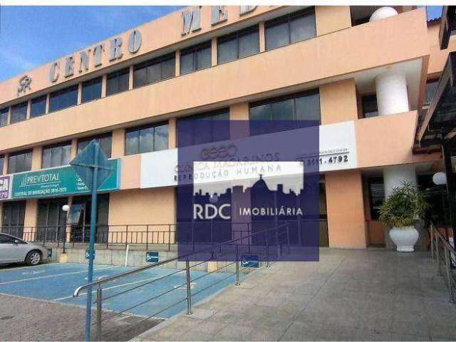 Sala à venda, 125 m² por R$ 550.000,00 - Barra da Tijuca - Rio de Janeiro/RJ