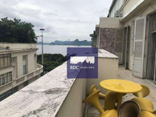 Apartamento com 3 dormitórios à venda, 221 m² por R$ 1.990.000,00 - Flamengo - Rio de Janeiro/RJ