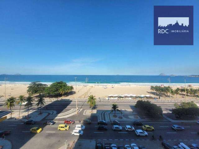 Apartamento com 3 dormitórios à venda, 330 m² por R$ 4.000.000,00 - Copacabana - Rio de Janeiro/RJ