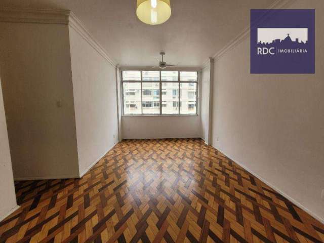 Apartamento com 3 dormitórios à venda, 104 m² por R$ 850.000,00 - Copacabana - Rio de Janeiro/RJ