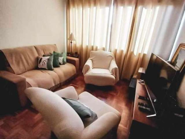 Apartamento com 3 dormitórios à venda, 74 m² na Vila Clementino