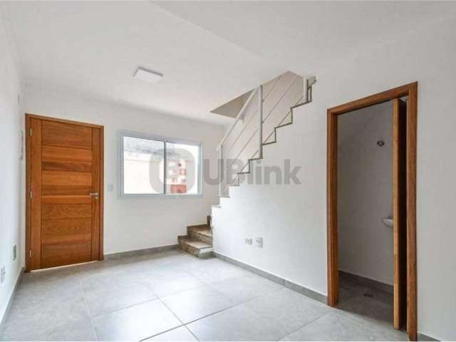 Casa em condomínio fechado com 2 quartos à venda na Rua Cônego José Norberto, 146, Vila Brasílio Machado, São Paulo, 53 m2 por R$ 459.000