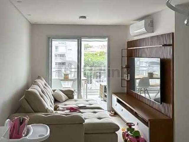 Apartamento com 3 quartos à venda na Rua Amoipira, 101, Vila Isa, São Paulo, 81 m2 por R$ 855.000